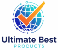 Official logo icon for the Ultimate Best Products